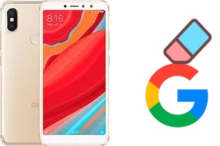 So löschen Sie ein Google-Konto auf Xiaomi Redmi S2 (Redmi Y2)