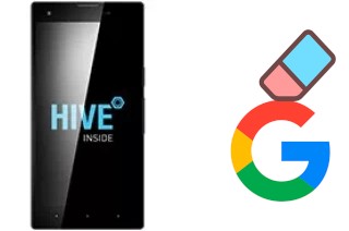 So löschen Sie ein Google-Konto auf XOLO Hive 8X-1000