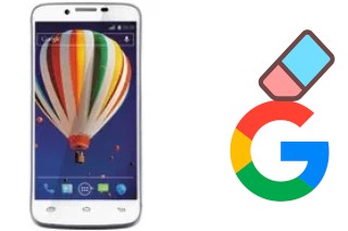 So löschen Sie ein Google-Konto auf XOLO Q1000