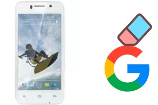 So löschen Sie ein Google-Konto auf XOLO Q800