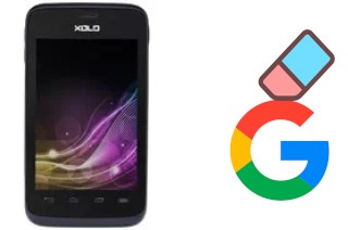 So löschen Sie ein Google-Konto auf XOLO X500