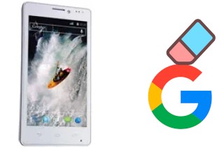 So löschen Sie ein Google-Konto auf XOLO X910