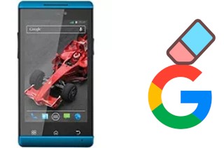 So löschen Sie ein Google-Konto auf XOLO A500S IPS