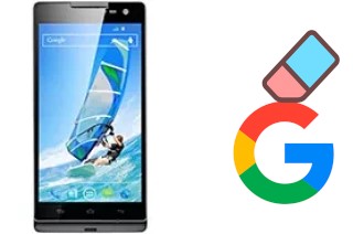 So löschen Sie ein Google-Konto auf XOLO Q1100