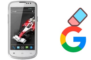 So löschen Sie ein Google-Konto auf XOLO Q600