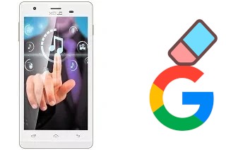 So löschen Sie ein Google-Konto auf XOLO A1010