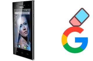 So löschen Sie ein Google-Konto auf XOLO Q520s