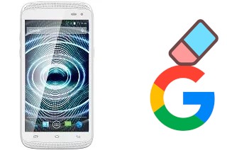 So löschen Sie ein Google-Konto auf XOLO Q700 Club