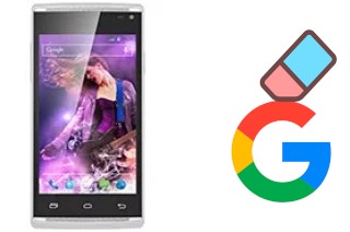 So löschen Sie ein Google-Konto auf XOLO A500 Club