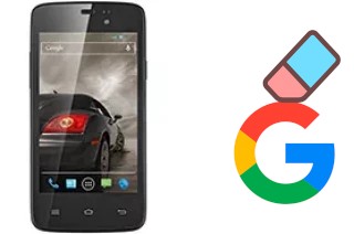 So löschen Sie ein Google-Konto auf XOLO A500S Lite