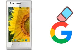 So löschen Sie ein Google-Konto auf XOLO A550S IPS