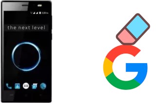 So löschen Sie ein Google-Konto auf Xolo Era 1X Pro