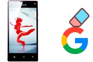 So löschen Sie ein Google-Konto auf XOLO Prime