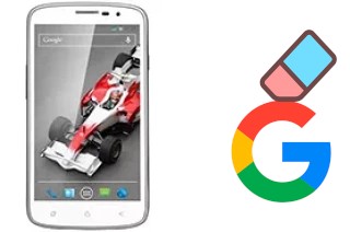 So löschen Sie ein Google-Konto auf XOLO Q1000 Opus