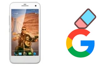 So löschen Sie ein Google-Konto auf XOLO Q1000s plus