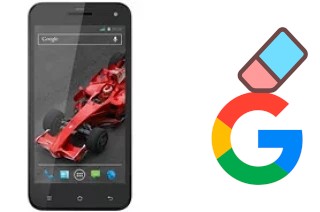 So löschen Sie ein Google-Konto auf XOLO Q1000s