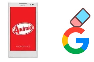 So löschen Sie ein Google-Konto auf Xolo Q1001