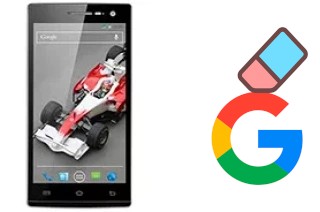 So löschen Sie ein Google-Konto auf XOLO Q1010