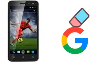 So löschen Sie ein Google-Konto auf XOLO Q1011