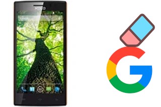 So löschen Sie ein Google-Konto auf XOLO Q1020