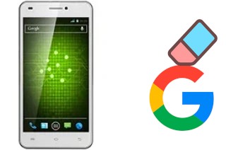 So löschen Sie ein Google-Konto auf XOLO Q1200