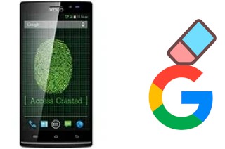 So löschen Sie ein Google-Konto auf XOLO Q2100