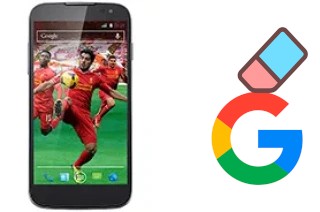 So löschen Sie ein Google-Konto auf XOLO Q2500