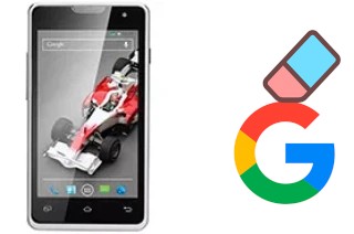 So löschen Sie ein Google-Konto auf XOLO Q500