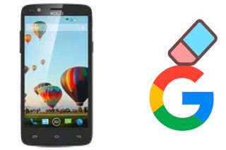 So löschen Sie ein Google-Konto auf XOLO Q610s