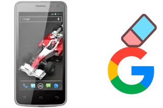 So löschen Sie ein Google-Konto auf XOLO Q700i