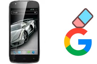 So löschen Sie ein Google-Konto auf XOLO Q700s