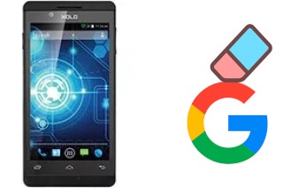 So löschen Sie ein Google-Konto auf XOLO Q710s