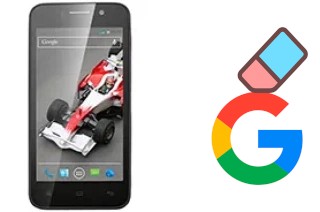 So löschen Sie ein Google-Konto auf XOLO Q800 X-Edition