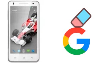 So löschen Sie ein Google-Konto auf XOLO Q900