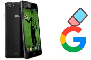 So löschen Sie ein Google-Konto auf XOLO Q900s Plus