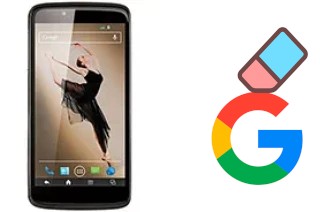 So löschen Sie ein Google-Konto auf XOLO Q900T