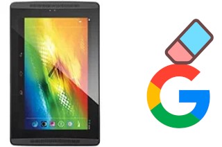 So löschen Sie ein Google-Konto auf XOLO Play Tegra Note