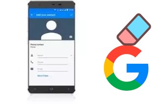 So löschen Sie ein Google-Konto auf Xtouch A2 Plus