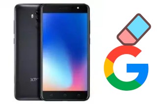 So löschen Sie ein Google-Konto auf Xtouch A4