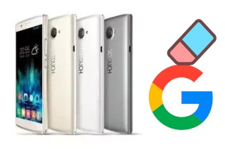 So löschen Sie ein Google-Konto auf Xtouch E1