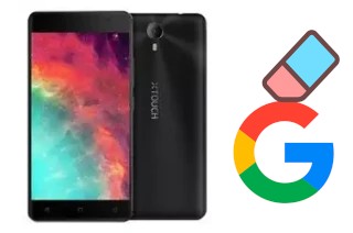 So löschen Sie ein Google-Konto auf Xtouch E4