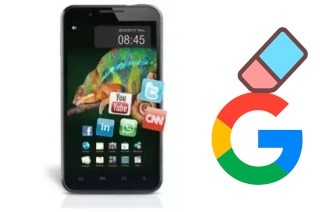 So löschen Sie ein Google-Konto auf Yarvik ingenia Horizon SMP50-200