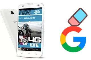 So löschen Sie ein Google-Konto auf Yezz Andy 5E LTE