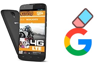 So löschen Sie ein Google-Konto auf Yezz Andy C5E LTE