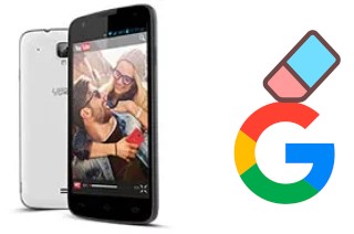 So löschen Sie ein Google-Konto auf Yezz Andy C5ML