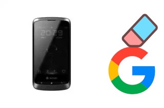 So löschen Sie ein Google-Konto auf Yusun W702