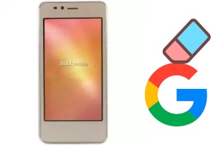 So löschen Sie ein Google-Konto auf ZH-K Mobile Odyssey J1 Plus