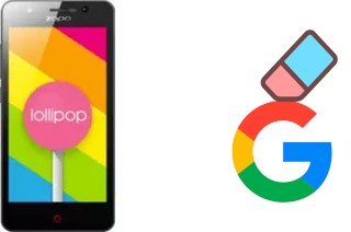 So löschen Sie ein Google-Konto auf Zopo Color C ZP330