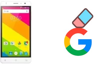 So löschen Sie ein Google-Konto auf Zopo Color C3