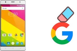 So löschen Sie ein Google-Konto auf Zopo Color F2